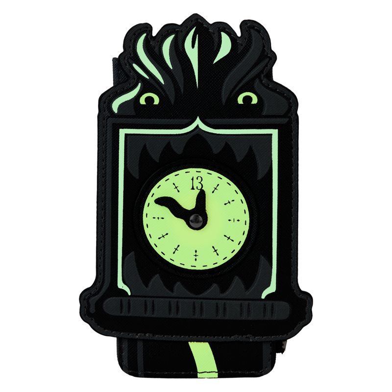 HAUNTED MANSION - Welcome Foolish Mortals -Large Porte-carte Loungefly 
