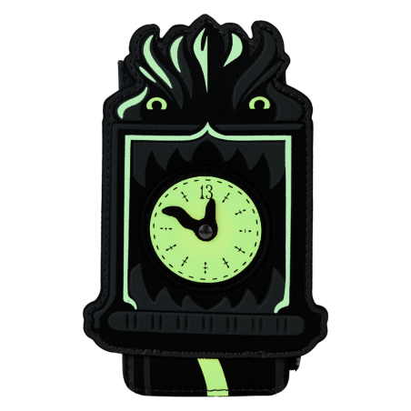 HAUNTED MANSION - Welcome Foolish Mortals -Large Porte-carte Loungefly 