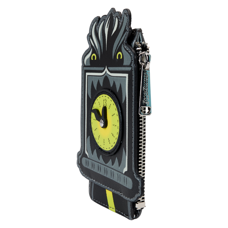 HAUNTED MANSION - Welcome Foolish Mortals -Large Porte-carte Loungefly 