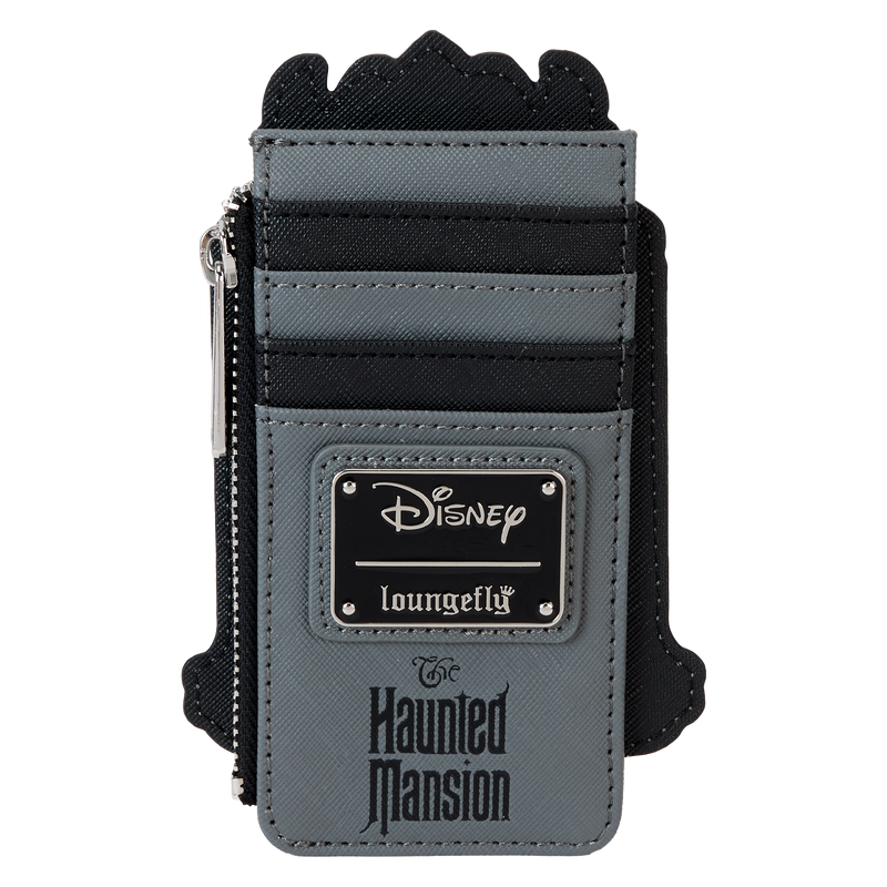 HAUNTED MANSION - Welcome Foolish Mortals -Large Porte-carte Loungefly 
