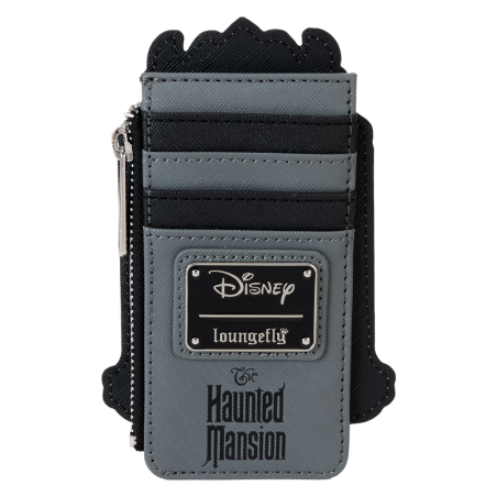 HAUNTED MANSION - Welcome Foolish Mortals -Large Porte-carte Loungefly 