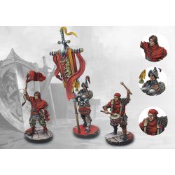 Hundred Kingdoms: Tactical Retinue 2
