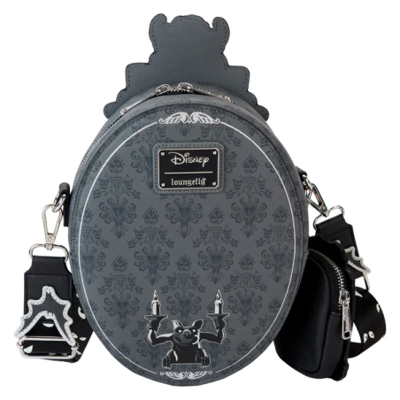 HAUNTED MANSION - Plaque - Sac bandoulière Loungefly 
