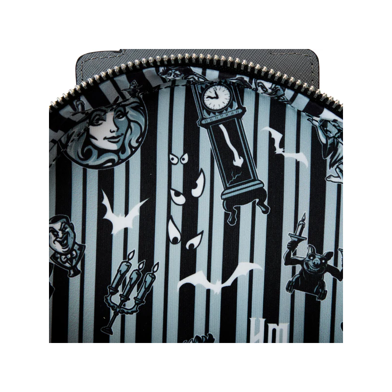 HAUNTED MANSION - Plaque - Sac bandoulière Loungefly 