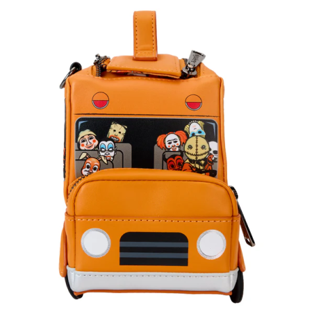 TRICK 'R TREAT - Bus Scolaire - Sac Bandoulière LoungeFly 