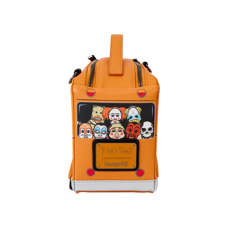 TRICK 'R TREAT - Bus Scolaire - Sac Bandoulière LoungeFly 