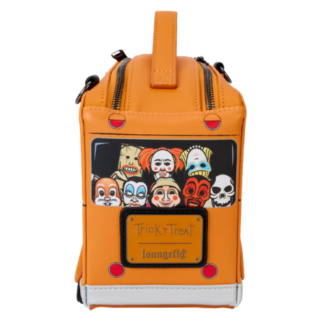 TRICK 'R TREAT - Bus Scolaire - Sac Bandoulière LoungeFly 