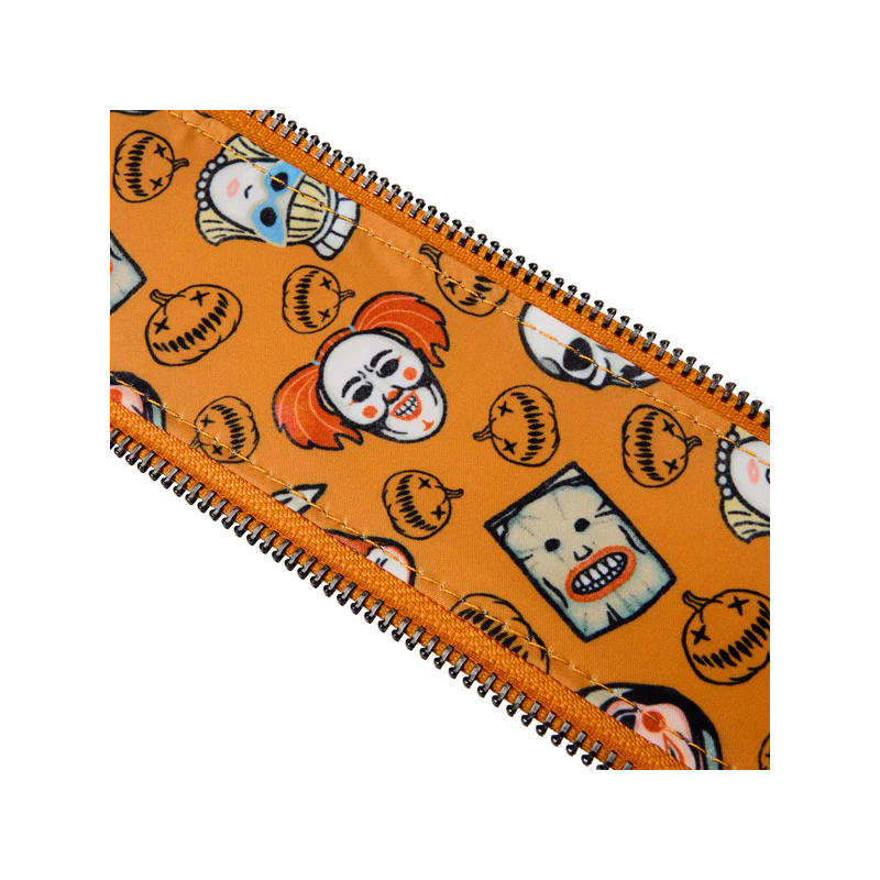 TRICK 'R TREAT - Bus Scolaire - Sac Bandoulière LoungeFly 