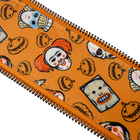 TRICK 'R TREAT - Bus Scolaire - Sac Bandoulière LoungeFly 