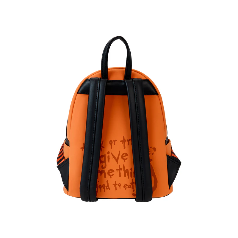TRICK 'R TREAT - Flaming Head Sam - Mini Sac à Dos LoungeFly 