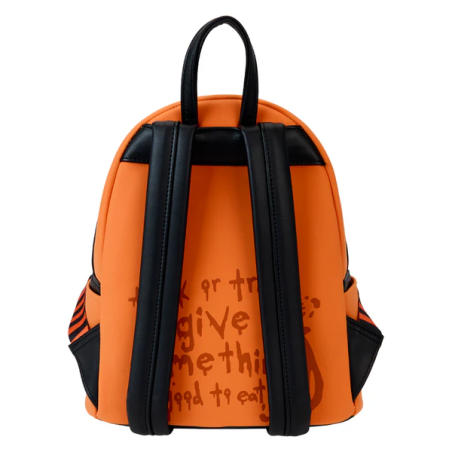 TRICK 'R TREAT - Flaming Head Sam - Mini Sac à Dos LoungeFly 