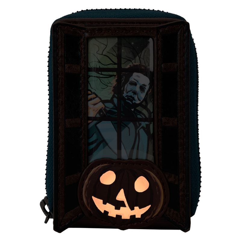 COMPASS INTERNATIONAL - Halloween - Portefeuille LoungeFly 