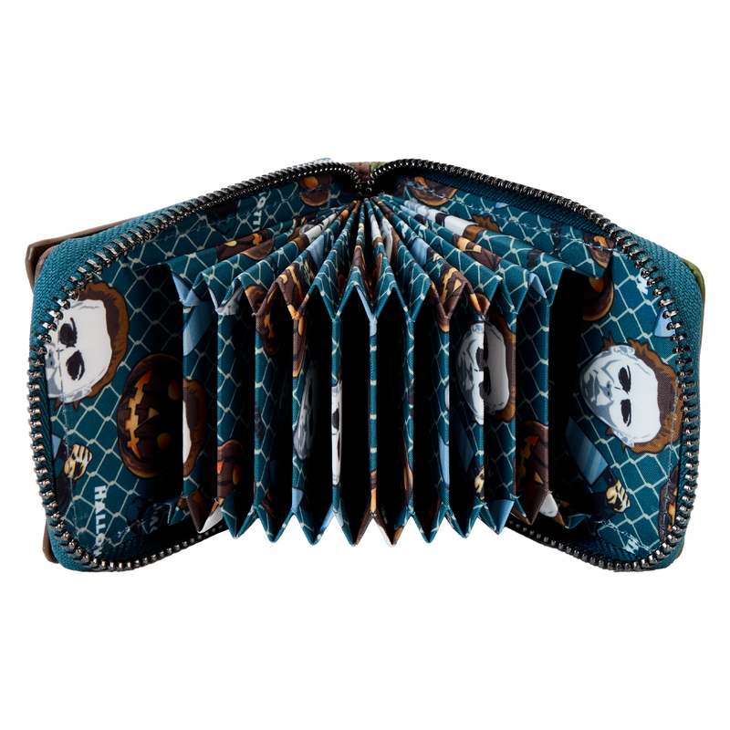 COMPASS INTERNATIONAL - Halloween - Portefeuille LoungeFly 