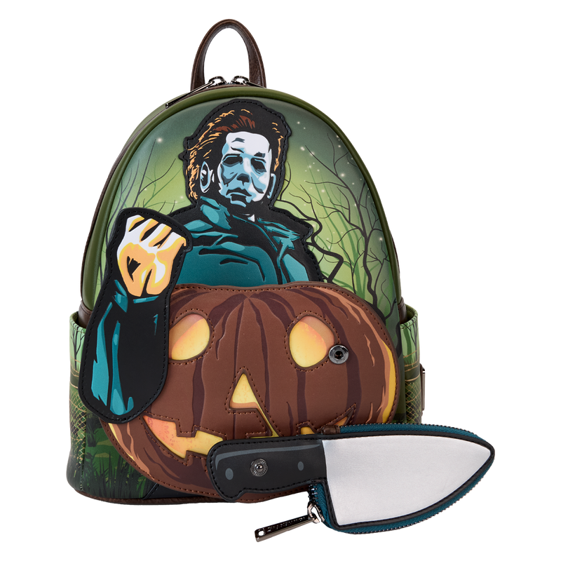 COMPASS INTERNATIONAL - Halloween - Mini Sac à Dos LoungeFly 