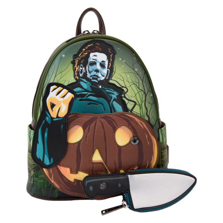 COMPASS INTERNATIONAL - Halloween - Mini Sac à Dos LoungeFly 