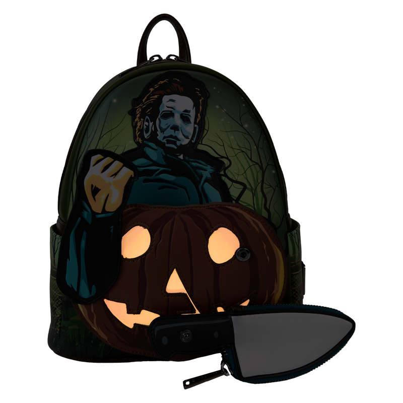 COMPASS INTERNATIONAL - Halloween - Mini Sac à Dos LoungeFly 