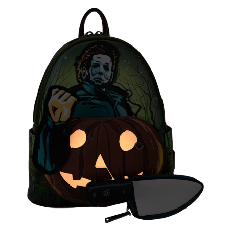COMPASS INTERNATIONAL - Halloween - Mini Sac à Dos LoungeFly 