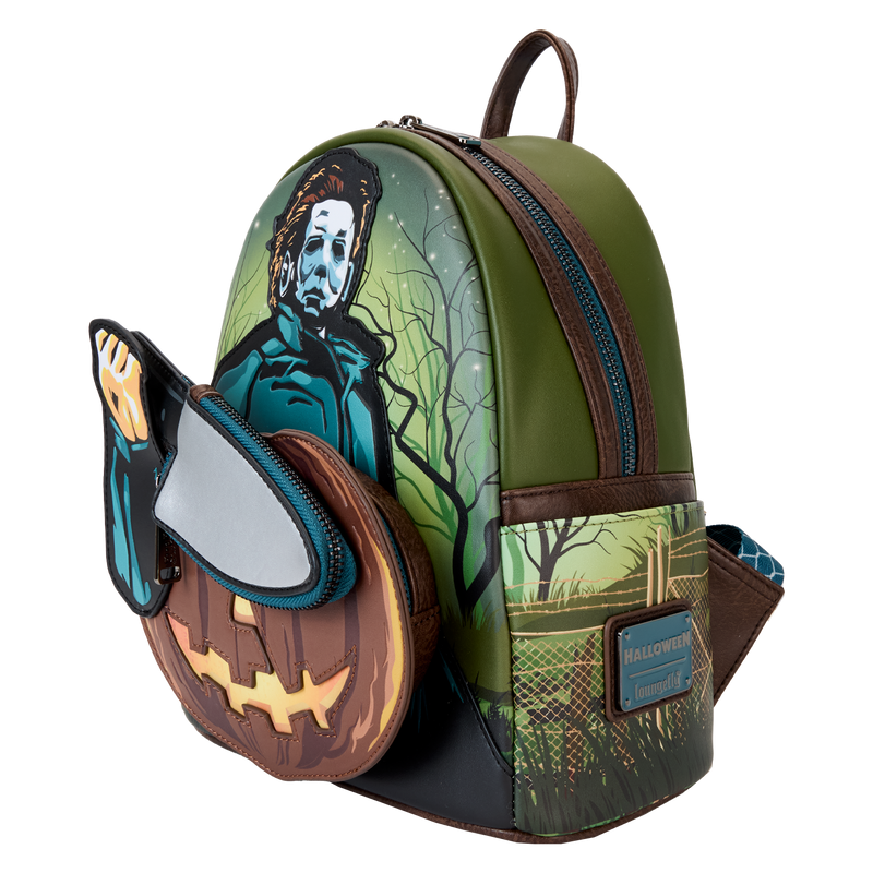 COMPASS INTERNATIONAL - Halloween - Mini Sac à Dos LoungeFly 