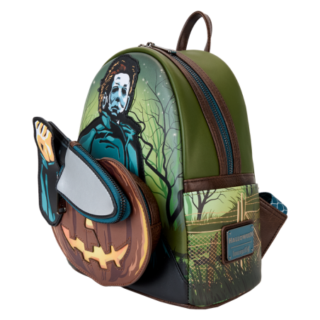 COMPASS INTERNATIONAL - Halloween - Mini Sac à Dos LoungeFly 