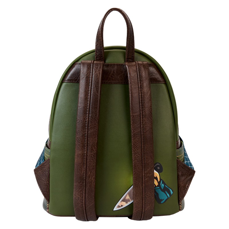 COMPASS INTERNATIONAL - Halloween - Mini Sac à Dos LoungeFly 