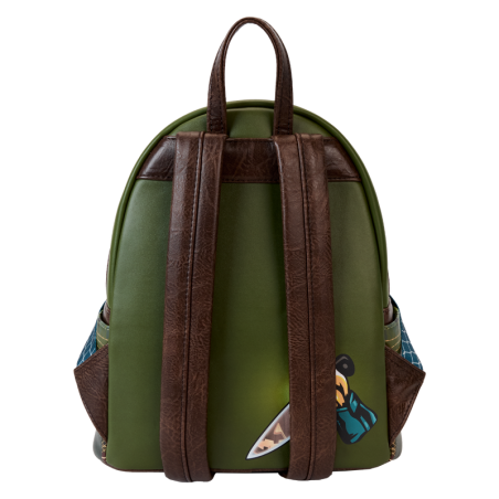 COMPASS INTERNATIONAL - Halloween - Mini Sac à Dos LoungeFly 