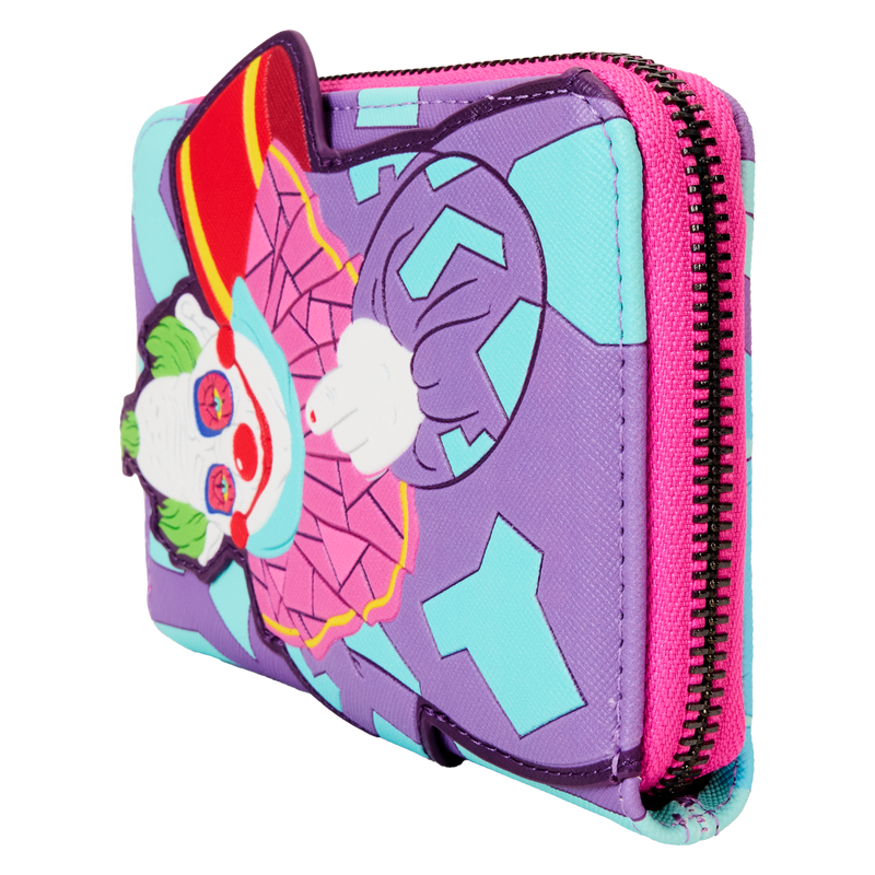 KILLER KLOWNS FROM OUTER SPACE -Jumbo Cosplay - Portefeuille LoungeFly 