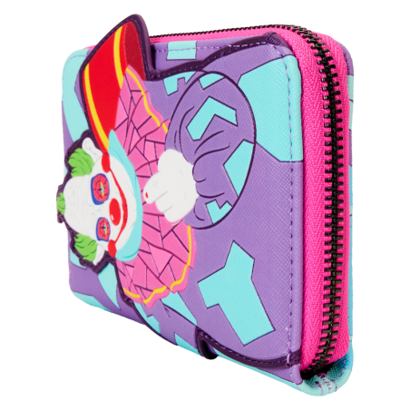 KILLER KLOWNS FROM OUTER SPACE -Jumbo Cosplay - Portefeuille LoungeFly 