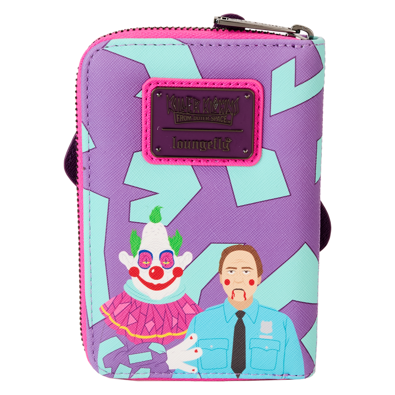 KILLER KLOWNS FROM OUTER SPACE -Jumbo Cosplay - Portefeuille LoungeFly 