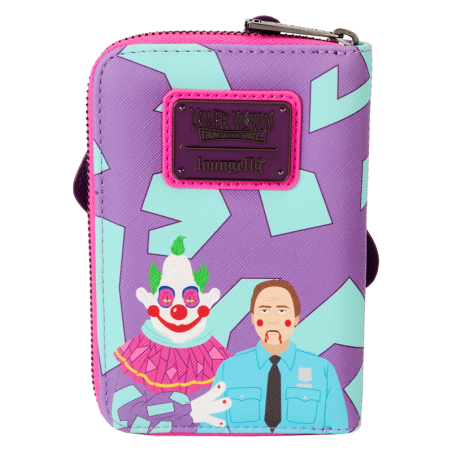 KILLER KLOWNS FROM OUTER SPACE -Jumbo Cosplay - Portefeuille LoungeFly 