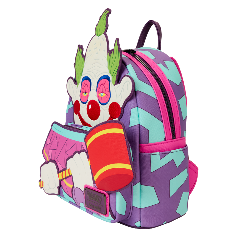 KILLER KLOWNS FROM OUTER SPACE-Jumbo Cosplay -Mini Sac à Dos LoungeFly 