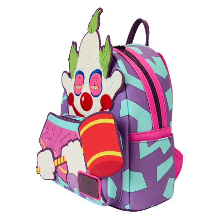 KILLER KLOWNS FROM OUTER SPACE-Jumbo Cosplay -Mini Sac à Dos LoungeFly 
