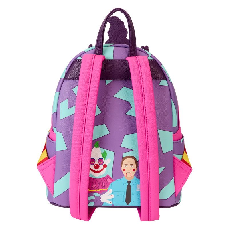 KILLER KLOWNS FROM OUTER SPACE-Jumbo Cosplay -Mini Sac à Dos LoungeFly 