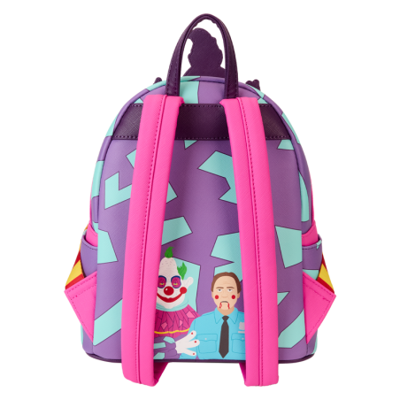 KILLER KLOWNS FROM OUTER SPACE-Jumbo Cosplay -Mini Sac à Dos LoungeFly 