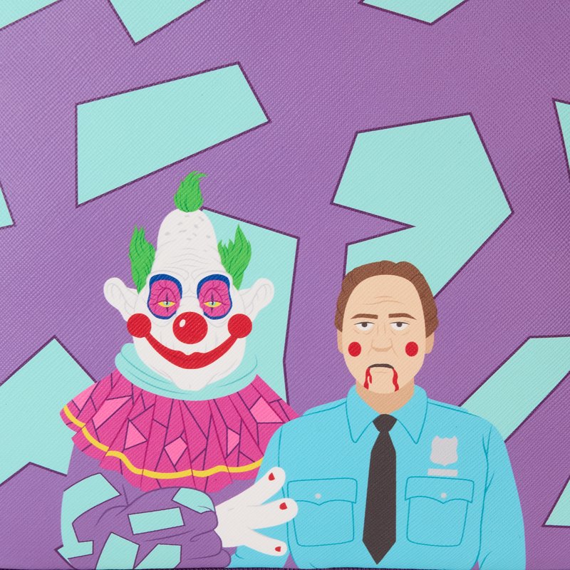 KILLER KLOWNS FROM OUTER SPACE-Jumbo Cosplay -Mini Sac à Dos LoungeFly 
