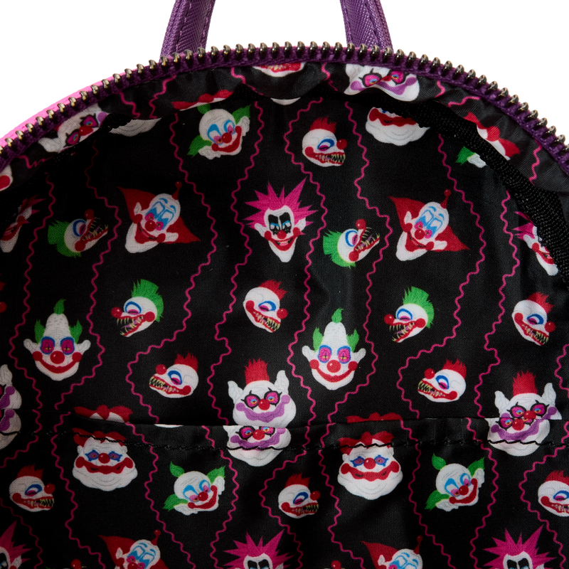 KILLER KLOWNS FROM OUTER SPACE-Jumbo Cosplay -Mini Sac à Dos LoungeFly 