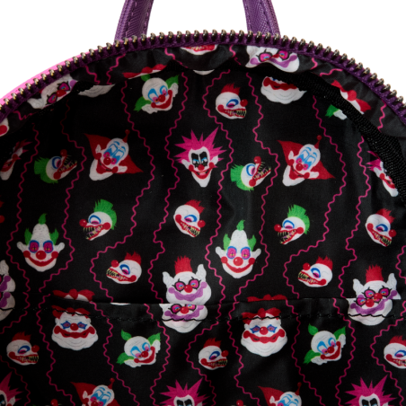 KILLER KLOWNS FROM OUTER SPACE-Jumbo Cosplay -Mini Sac à Dos LoungeFly 