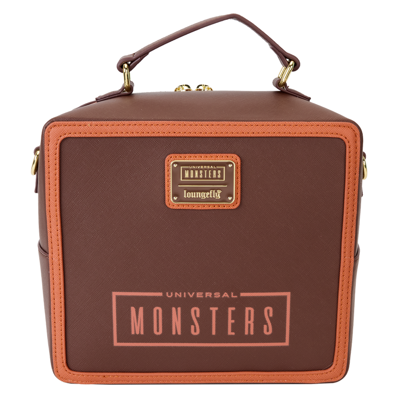 UNIVERSAL MONSTERS - Vintage TV - Sac bandoulière Loungefly 