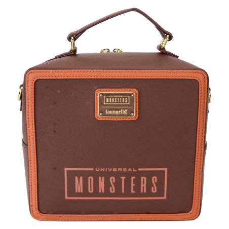 UNIVERSAL MONSTERS - Vintage TV - Sac bandoulière Loungefly 