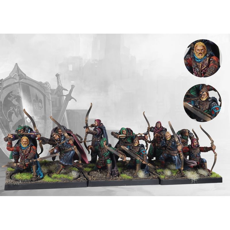 Hundred Kingdoms: Imperial Rangers
