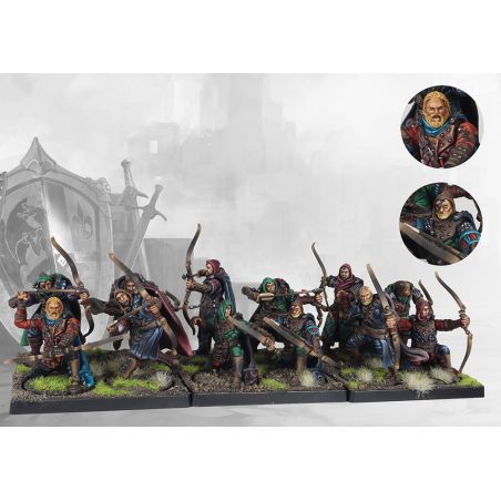 Hundred Kingdoms: Imperial Rangers