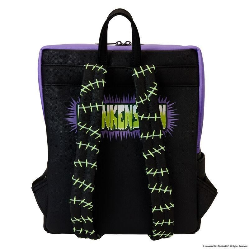 FRANKENSTEIN - Neon Mask - Mini sac à dos Loungefly 