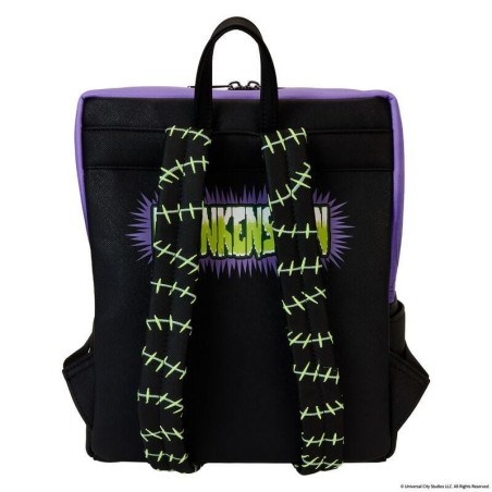FRANKENSTEIN - Neon Mask - Mini sac à dos Loungefly 