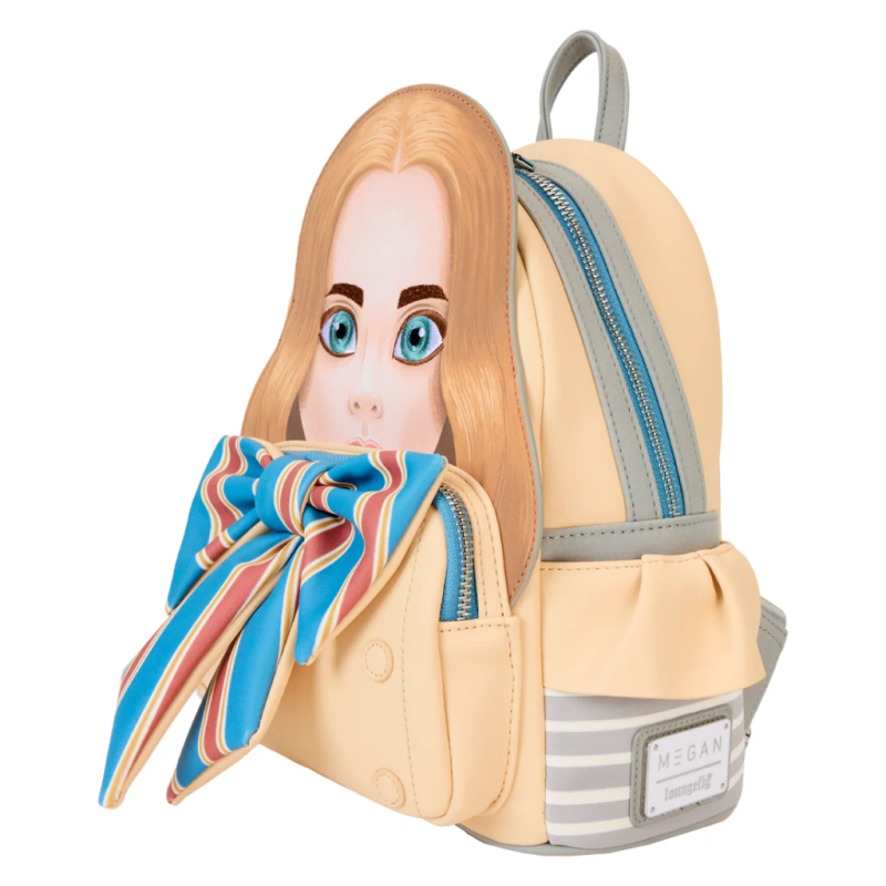 M3GAN - Cosplay - Mini Sac à Dos LoungeFly 