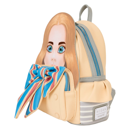 M3GAN - Cosplay - Mini Sac à Dos LoungeFly 