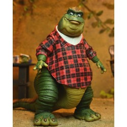 DINOSAURES - Earl Sinclair - Figurine Ultimate 18cm  2