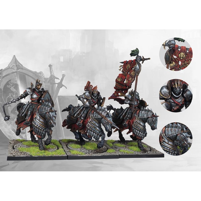Hundred Kingdoms: The Order of the Crimson Tower