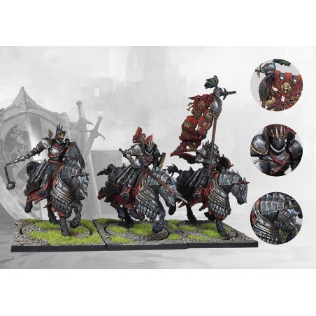Hundred Kingdoms: The Order of the Crimson Tower