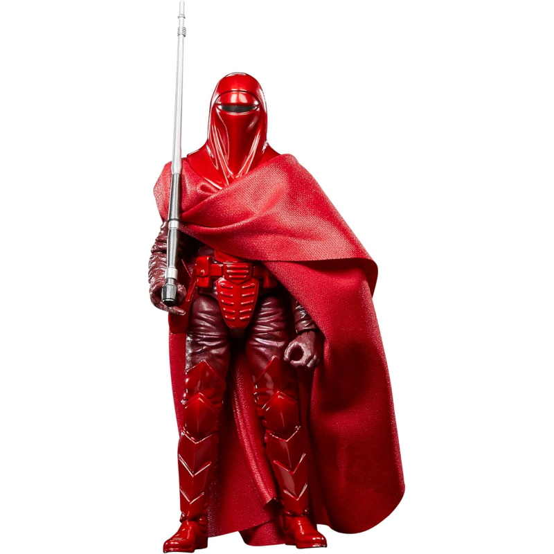STAR WARS -Garde Empereur & Pilote TIE - Pack 2 Fig. Black Series 15cm 