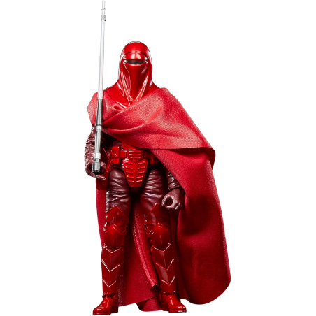 STAR WARS -Garde Empereur & Pilote TIE - Pack 2 Fig. Black Series 15cm 