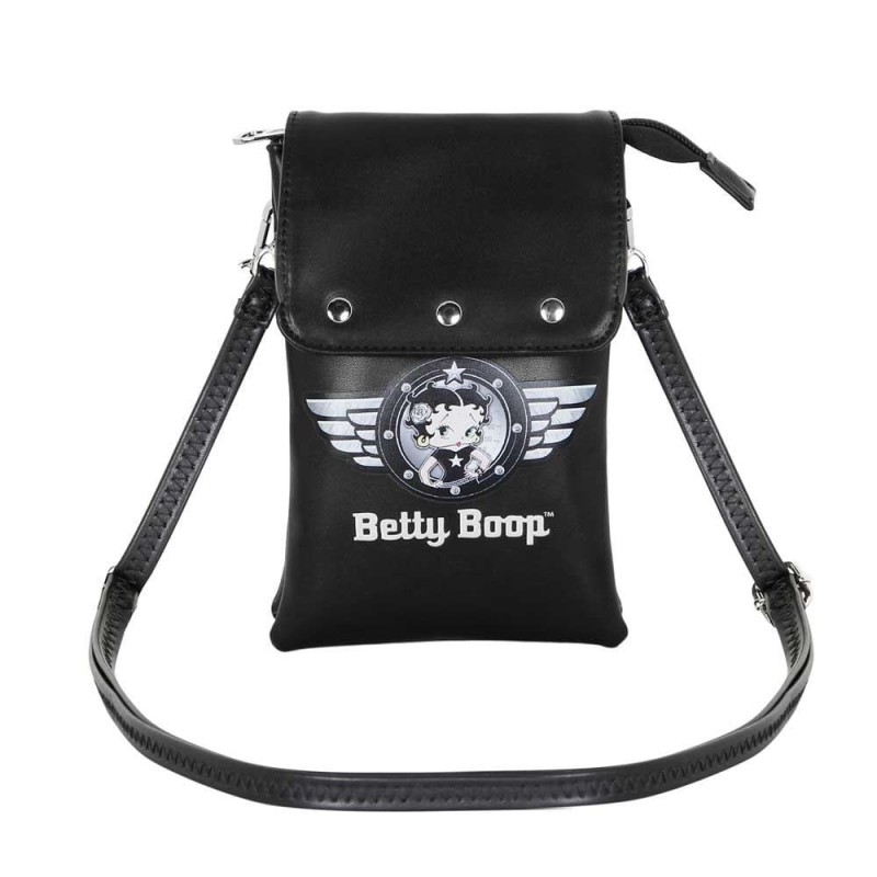 BETTY BOOP - Sac Bandoulière pour Téléphone 